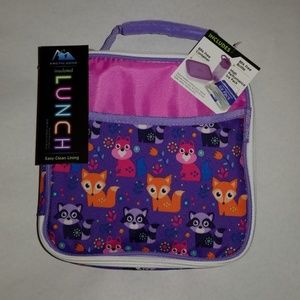 Artic Zone Pink Lunch Combo, Critters